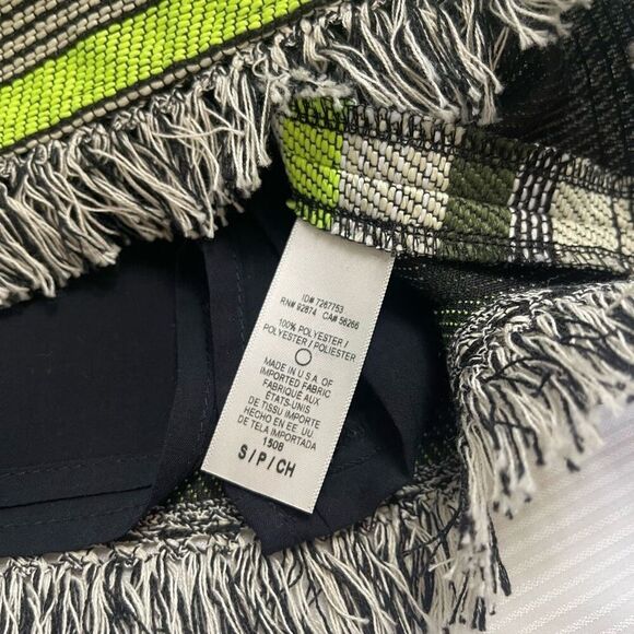 NWT Ella Moss Blanket Skirt Size Small New - Picture 5 of 7